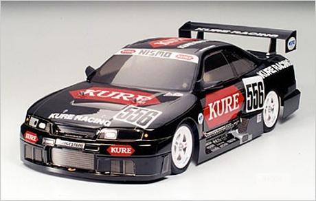 1/8 Gp Tgx Kure Gt-R Tgx Mk.1