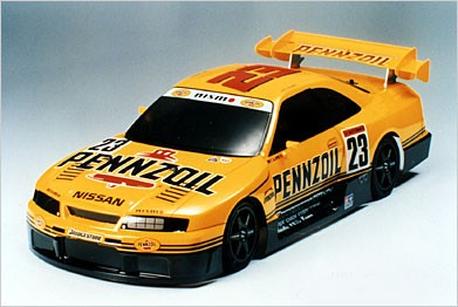 1/8 Gp Tgx Pennzoil Nismo Gt-R