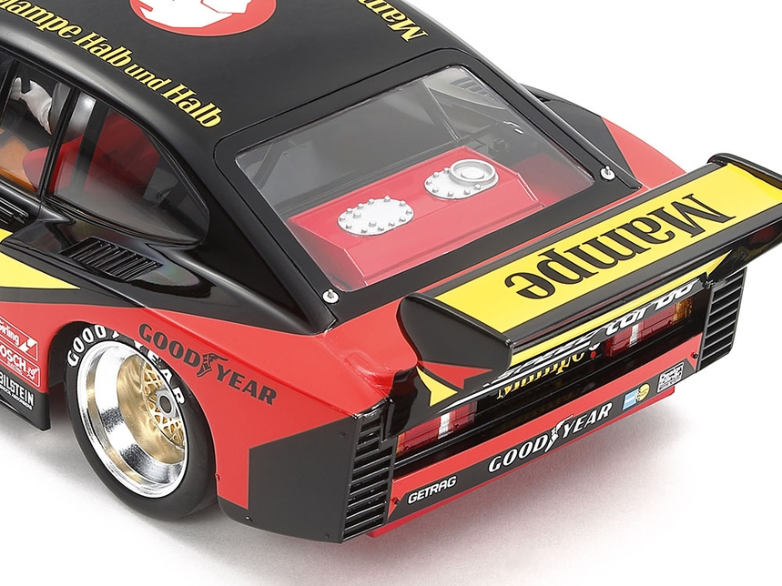 Tamiya 1978 Ford Zakspeed Capri Turbo / Tamiya USA