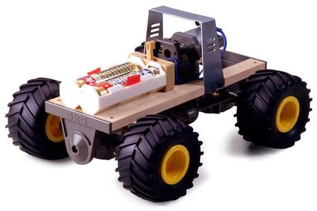 4Wd Chassis Kit