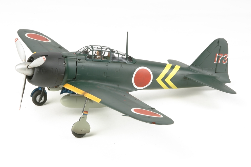 A6M3A Zero Fighter 582Nd