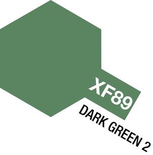 Acrylic Mini Xf-89 Dk Green 2