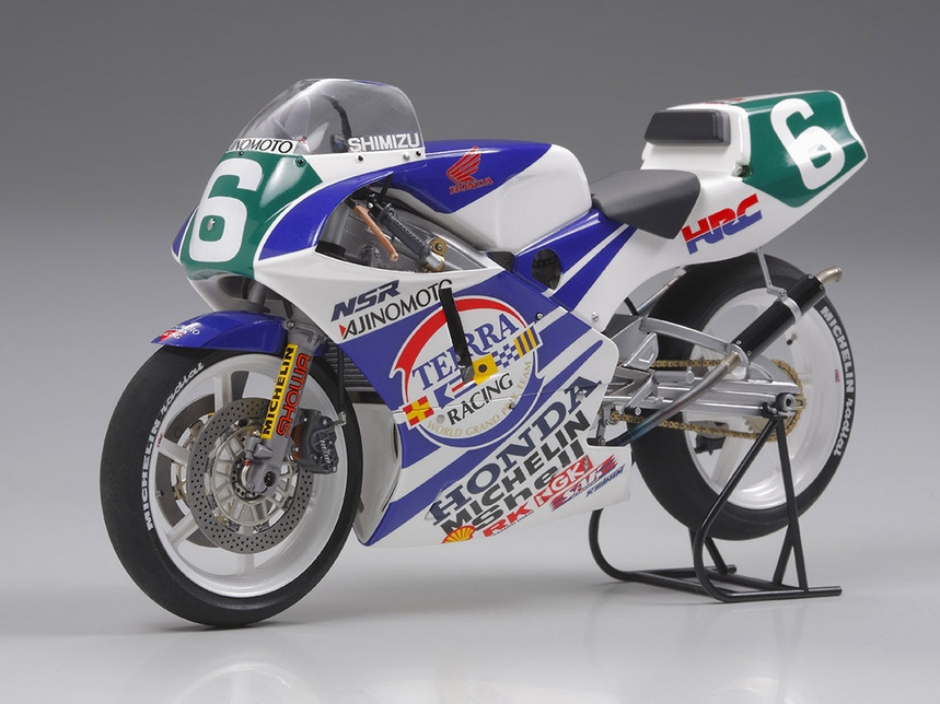 Ajinomoto Honda Nsr250 '90