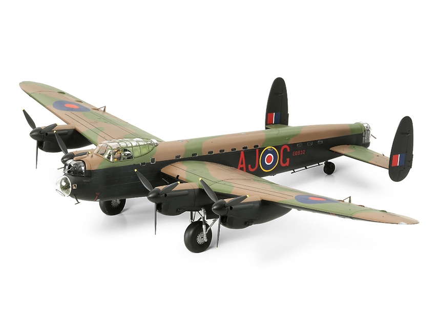 Avro Lancaster B Mk.Iii Sp.