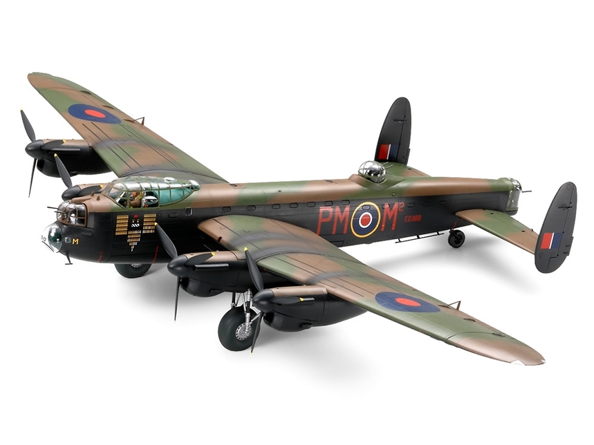 Avro Lancaster B Mk.I/Iii