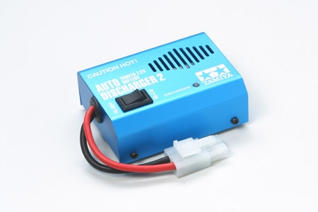 Battery Auto Discharger 2