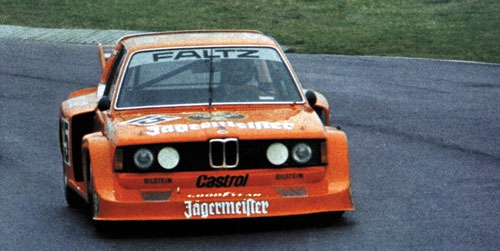 Bmw 320I Racing Jagermeister