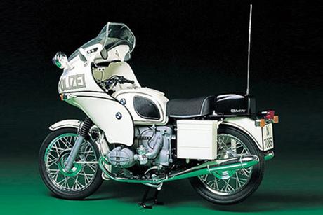 Bmw R75/5 Police Bike Kit