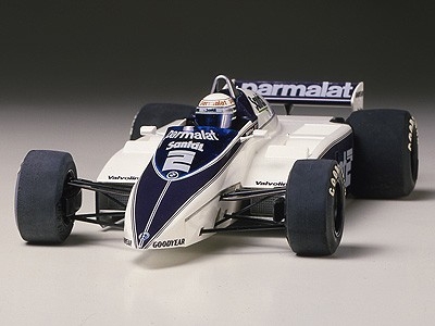 Brabham Bt50 Bmw Turbo Kit