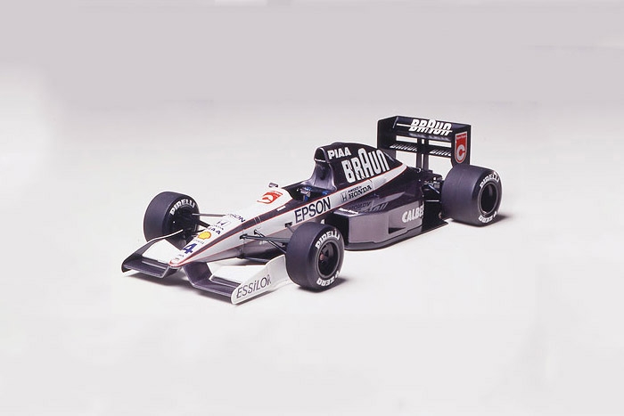 Braun Tyrrell Honda 020 Kit