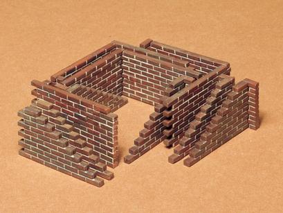 Brick Wall Set Kit