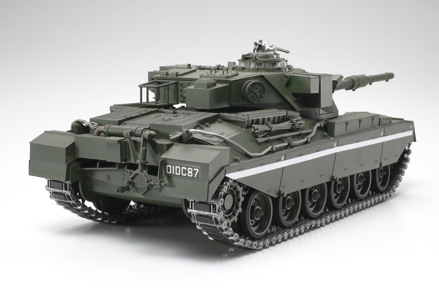 British 46T Med Tank Chieftain