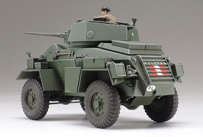 British 7Ton Armored Car Mk.Iv