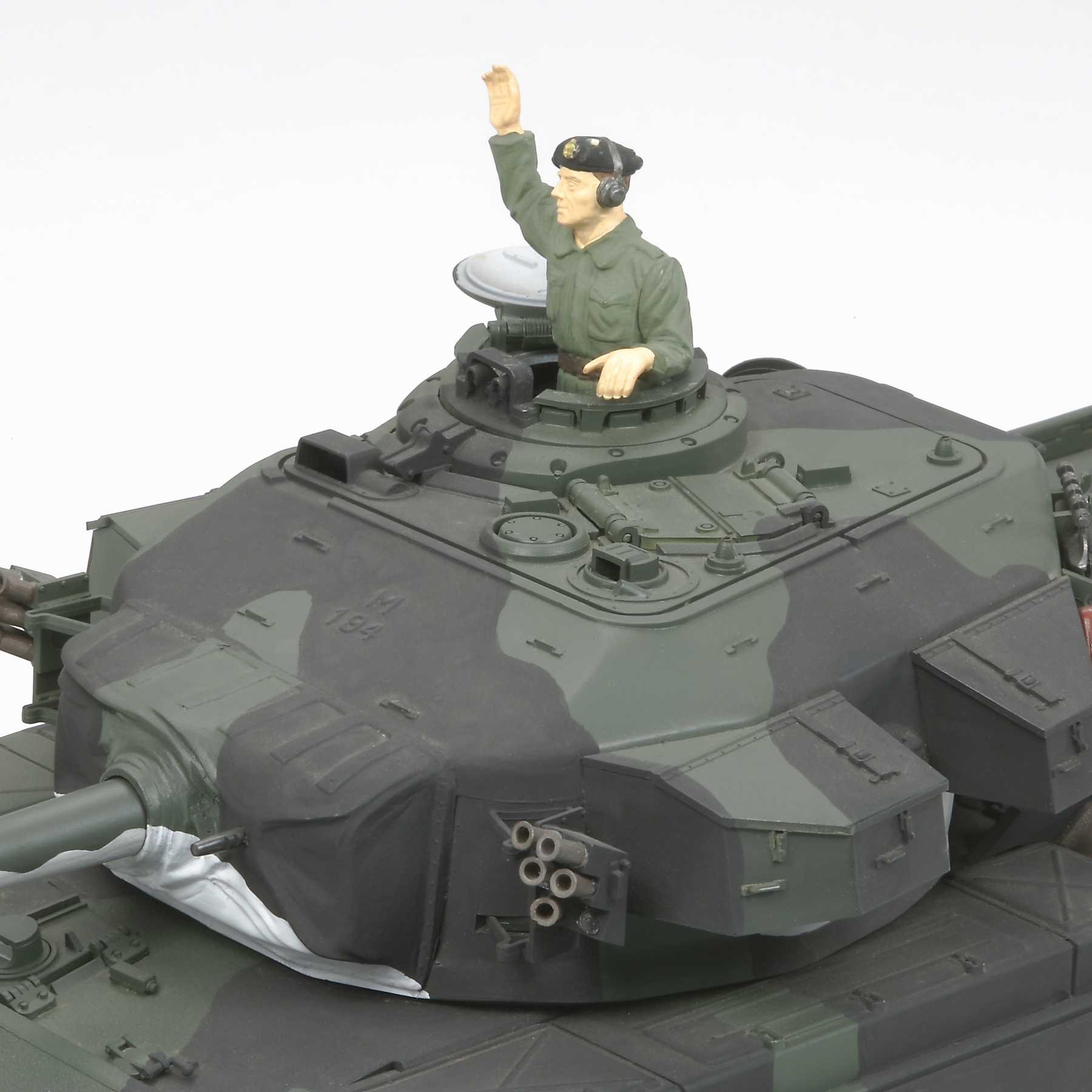 British Centurion Kit none / Tamiya USA