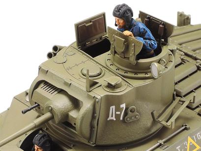 Infantry Tank Matilda Red Army