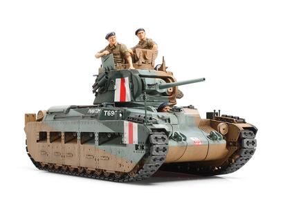 British Infantry Tank Matilda