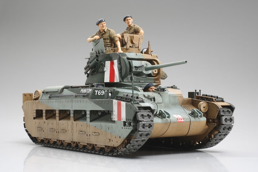British Infantry Tank Matilda
