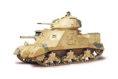 British M3 Grant Tank Kit