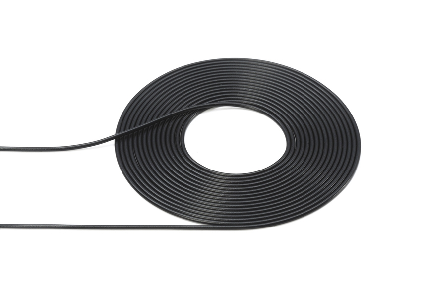 Cable (Outer Dia 0.65Mm/Black)