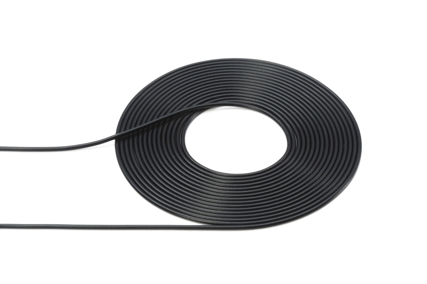 Cable (Outer Dia 0.8Mm/Black)