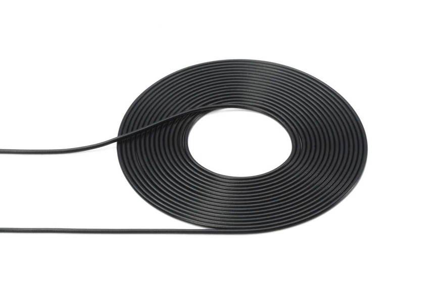 Cable (Outer Dia 1.0Mm/Black)