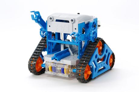 Cam-Program Robot