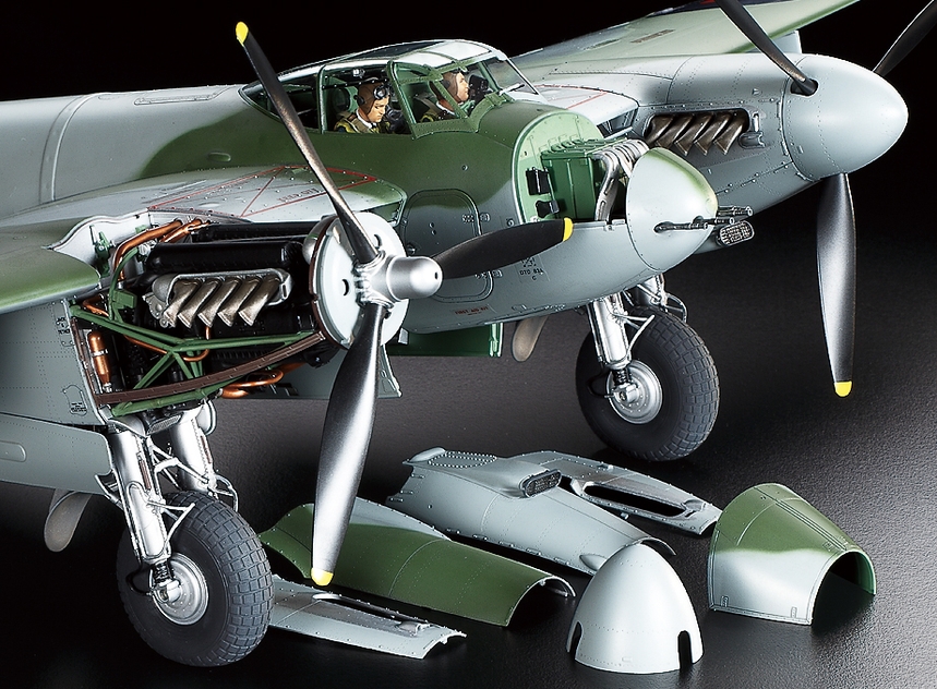 De Havilland Mosquito Fb Mk.Vi