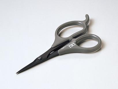 Curved Scissors Mk805 / Tamiya USA