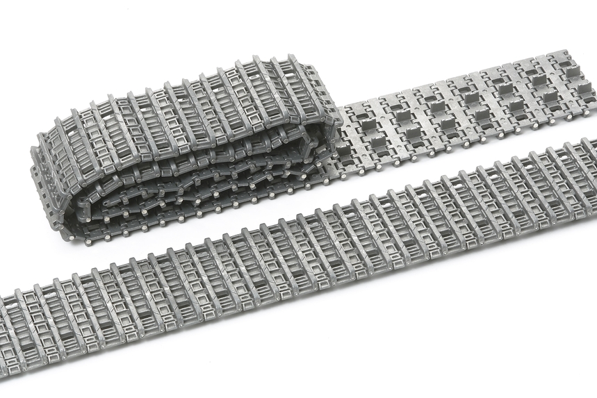 【2024年】もらって嬉しいお歳暮 人気ランキング Die Cast Metal Tracks For 1/16 Rc King Tiger / Tamiya USA 工芸品
