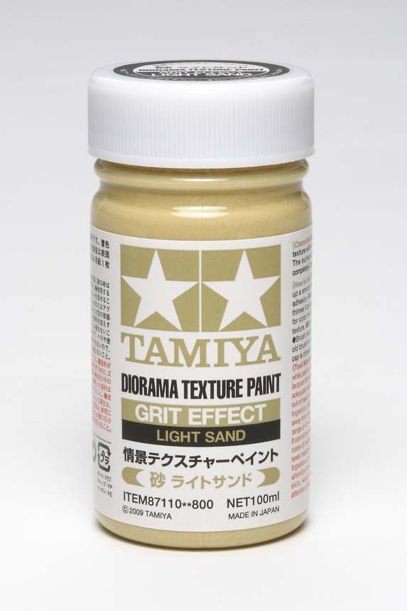 Diorama Texture Paint 100Ml