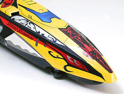 Dr20 Strike Scorpion none / Tamiya USA