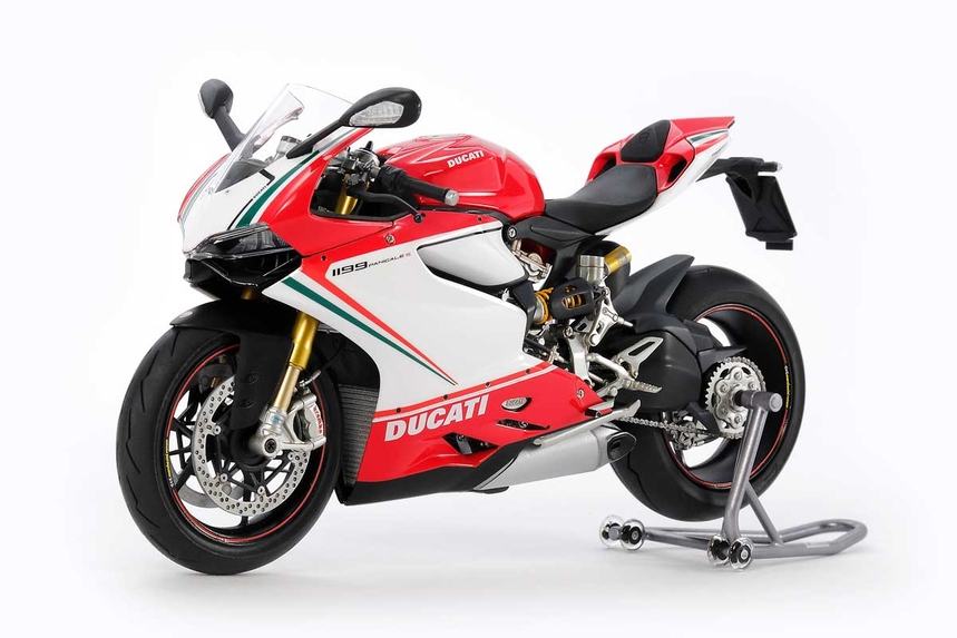 Ducati 1199 Panigale S