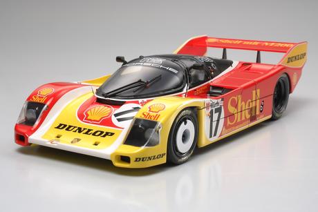 Dunlop Shell Porsche 962C