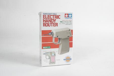 Electric Handy Router