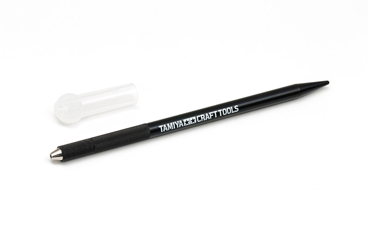 Tamiya 74139 Engraving Blade Holder / Tamiya USA
