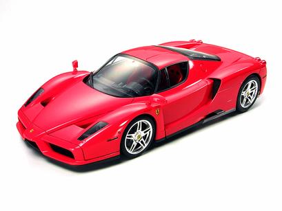 Enzo Ferrari Red Version