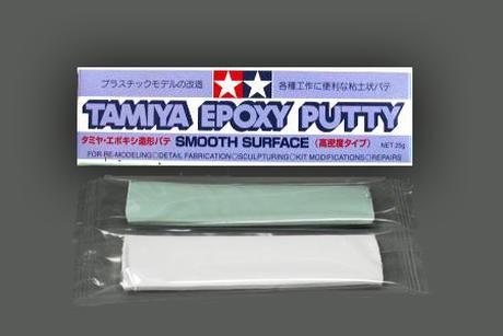 Epoxy Sculpting Putty High Density Type / Tamiya USA