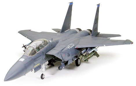 F-15E Strike Eagle