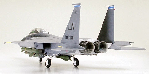 F-15E Strike Eagle