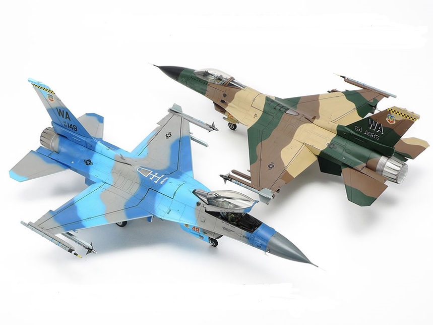 F-16C/N "Aggressor/Adversary"