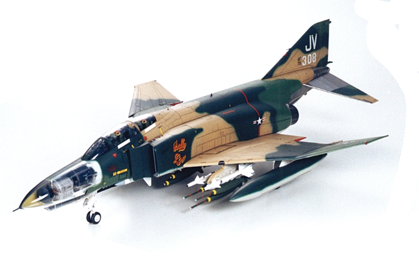 F-4E Phantom Ii