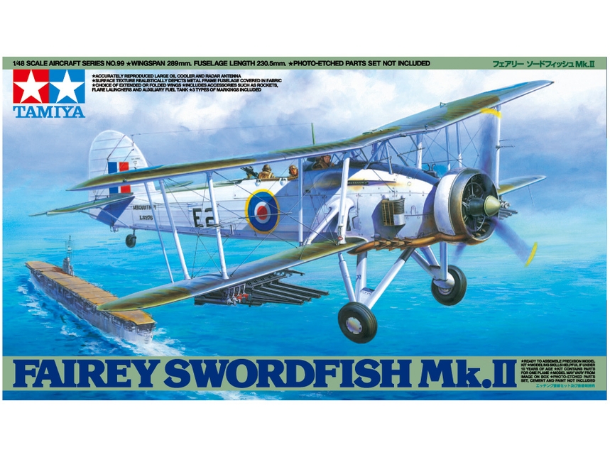 Fairey Swordfish Mk.Ii