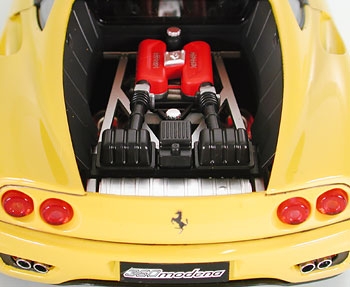 Tamiya Ferrari 360 Modena / Tamiya USA