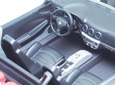TAMIYA Ferrari 360 未組立 Ferrari 360 Modena none / Tamiya USA