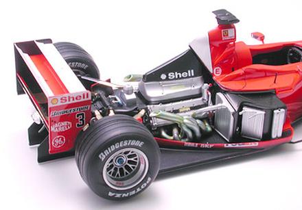 Ferrari F1-2000