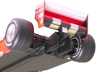 Ferrari F1-2000 none / Tamiya USA
