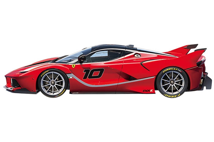 Ferrari Fxx K