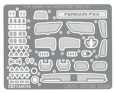 Ferrari Fxx Pe Parts