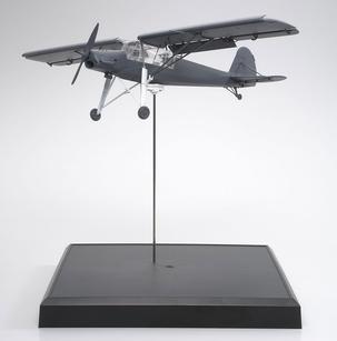 Fieseler Storch Display Stand