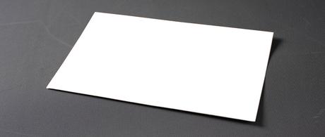 Flex Sticker Sheet (White)